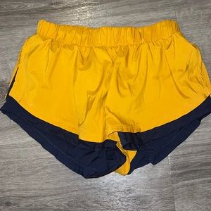 Free People Movement Shorts